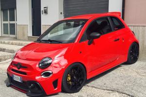 Abarth 595 turismo