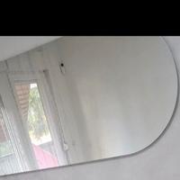 Specchio con luce led