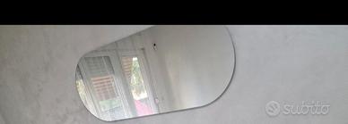 Specchio con luce led