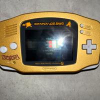 Gameboy Adavance Pokemon Center