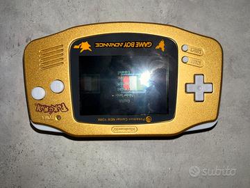 Gameboy Adavance Pokemon Center