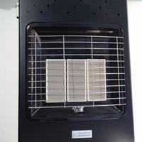 Stufa a metano con funzione di ventilazione