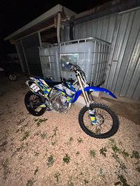 yzf 250 del 2009