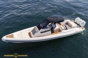 PYACHT PY110 GT VELOCE New2026 Hard Top Sportivo