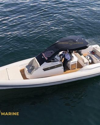 PYACHT PY110 GT VELOCE New2026 Hard Top Sportivo