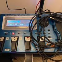 Sintetizzatore per chitarra Boss Roland GR55
