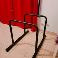 parallele calisthenics 