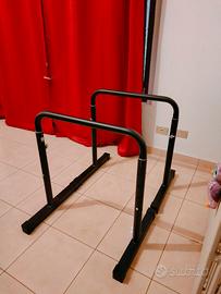 parallele calisthenics 