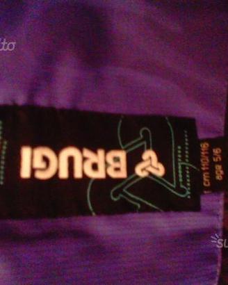 Giacca a vento bambini