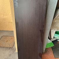 2 Mensole da parete in legno Veneta Cucine