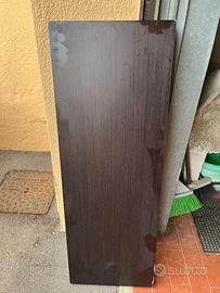 2 Mensole da parete in legno Veneta Cucine