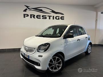 SMART FORFOUR 1.0 AUTOMATICA 71CV PRONTA CONSEGNA