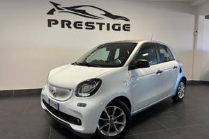 SMART FORFOUR 1.0 AUTOMATICA 71CV PRONTA CONSEGNA