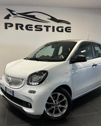 SMART FORFOUR 1.0 AUTOMATICA 71CV PRONTA CONSEGNA