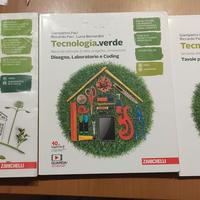 Libro Tecnologia scuole medie