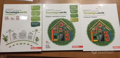 Libro Tecnologia scuole medie