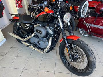 Harley-davidson 1200N Sportster Nightster XL