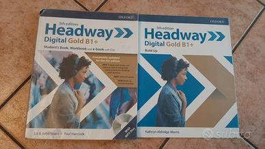 HEADWAY DIGITAL GOLD B1+