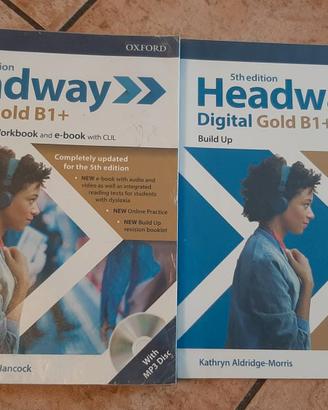 HEADWAY DIGITAL GOLD B1+