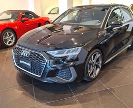 AUDI A3 SPB 35 TFSI S tronic S line edition