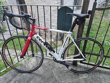 Bici da strada Cervèlo 3T