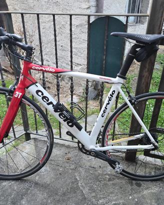 Bici da strada Cervèlo 3T