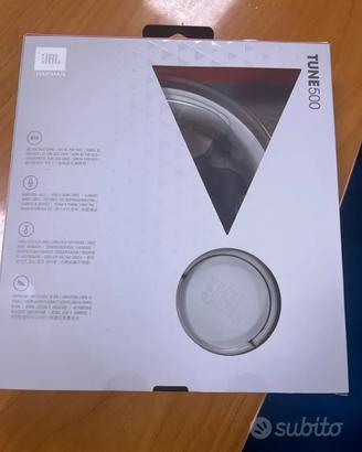 Cuffie Jbl Tune 500