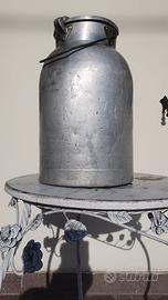 Contenitore - Bidone Vintage latta d’epoca