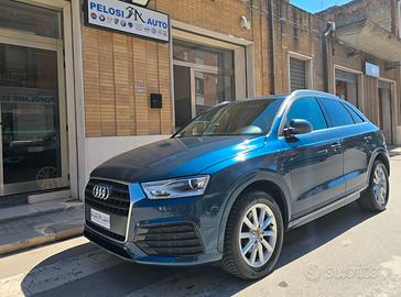Audi Q3 2.0 TDI 120 cv S-tronic