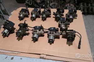 Riduttore di pressione del metano multipla 1e2seri