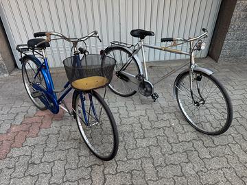 Due bici