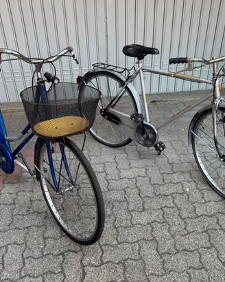 Due bici