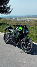 KAWASAKI Z650 MY22