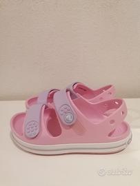 Sandali Crocs bambina
