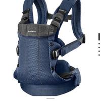 BabyBjörn Marsupio Harmony Mesh 3D Blu