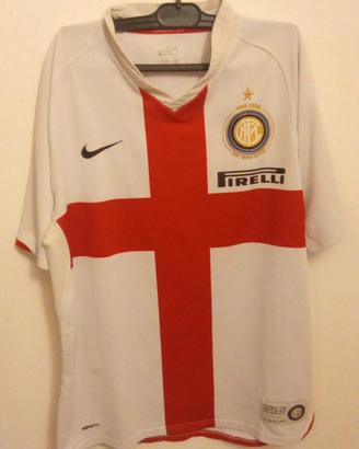 Maglia Inter Centenario Away 2007-2008