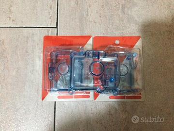 Vaschetta trasparente per carb. Keihin pj pwk pwm