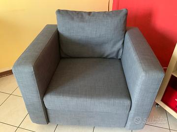 Poltrona letto Ikea