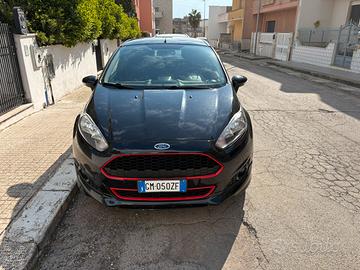FORD FIESTA 2015
