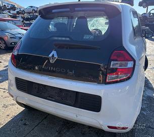 Ricambi usati per Renault Twingo 1.0 del 2017