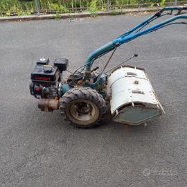 motocoltivatore 