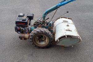 motocoltivatore 
