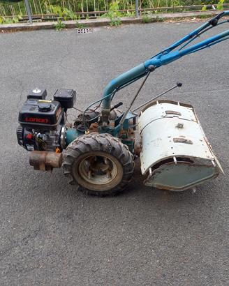 motocoltivatore 