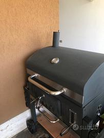 Barbecue a carbonella