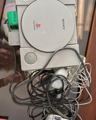 Play station