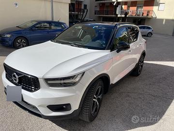 Vilvo xc 40 2000 diesel d3