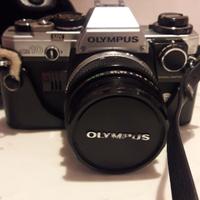 MACCHINA FOTOGRAFICA OLYMPUS
