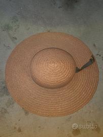 CAPPELLINA DONNA VINTAGE ANNI 50