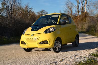 Microcar 16 anni B1 Zhidou ZD