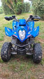 Quad non omologato